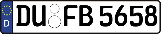 DU-FB5658
