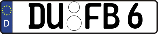 DU-FB6