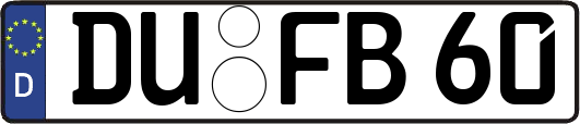 DU-FB60