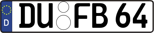 DU-FB64