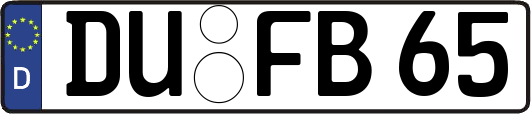 DU-FB65