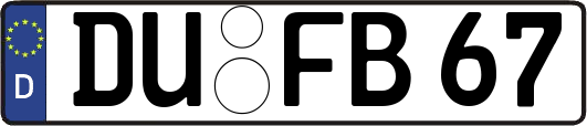 DU-FB67