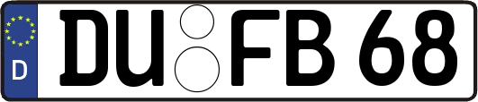 DU-FB68