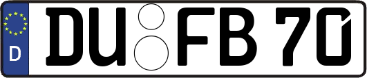 DU-FB70