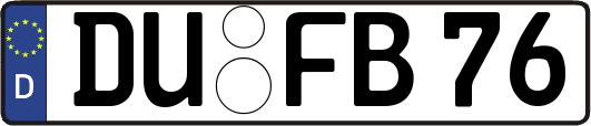 DU-FB76