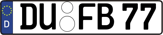 DU-FB77