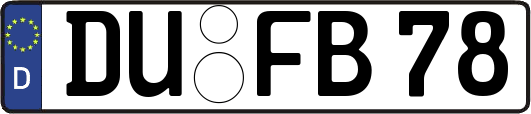DU-FB78