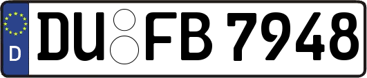 DU-FB7948