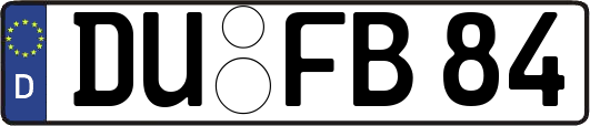 DU-FB84