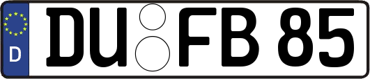 DU-FB85