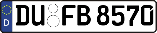 DU-FB8570