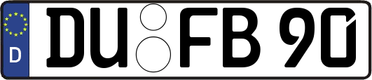 DU-FB90