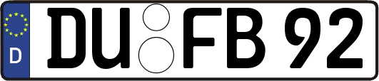DU-FB92