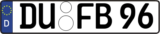DU-FB96