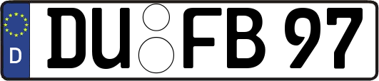 DU-FB97