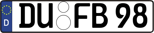 DU-FB98