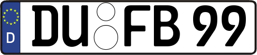 DU-FB99