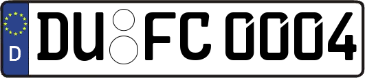 DU-FC0004