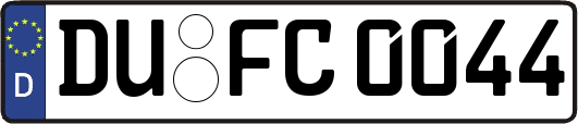 DU-FC0044