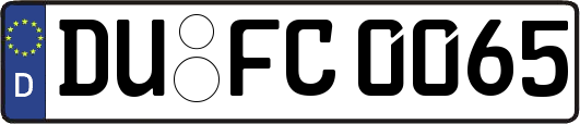 DU-FC0065
