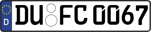 DU-FC0067