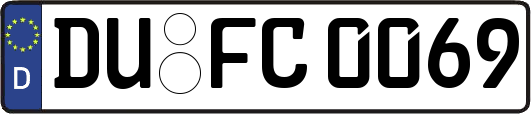 DU-FC0069