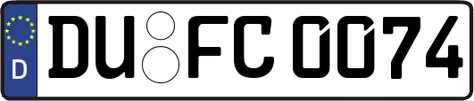 DU-FC0074