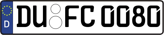 DU-FC0080