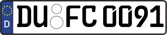 DU-FC0091