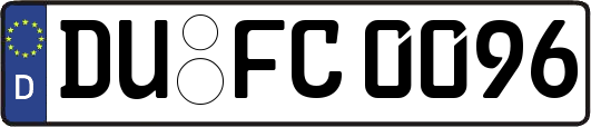 DU-FC0096