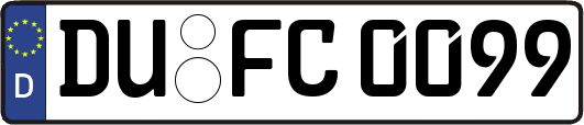 DU-FC0099