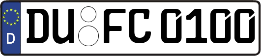 DU-FC0100