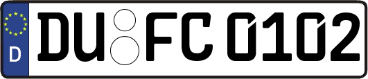 DU-FC0102