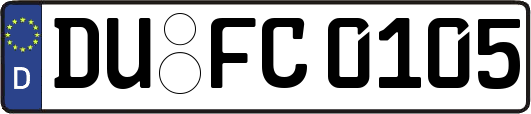 DU-FC0105