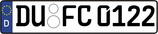 DU-FC0122