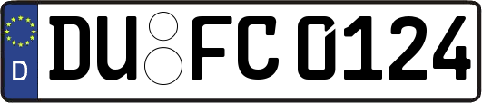DU-FC0124
