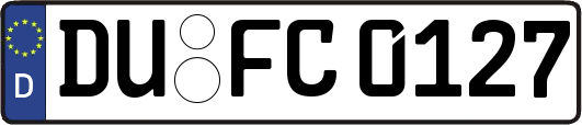 DU-FC0127