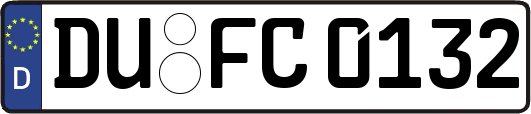 DU-FC0132