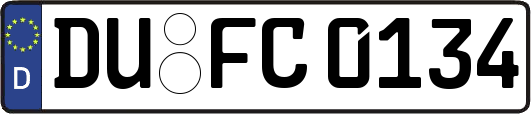 DU-FC0134