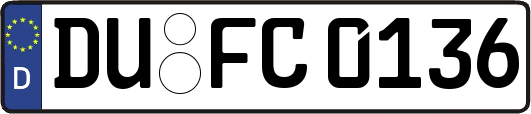 DU-FC0136