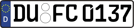 DU-FC0137