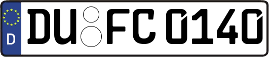 DU-FC0140