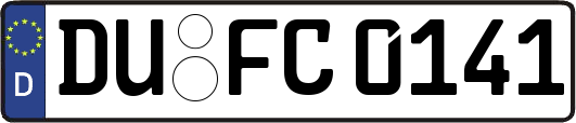 DU-FC0141