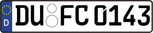 DU-FC0143