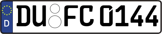 DU-FC0144