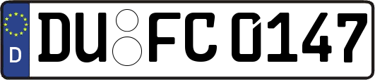 DU-FC0147