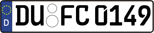 DU-FC0149