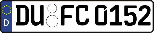 DU-FC0152