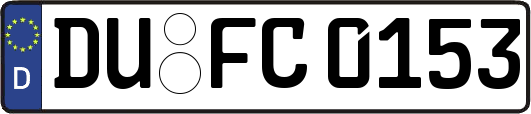 DU-FC0153
