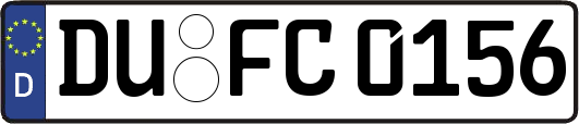 DU-FC0156